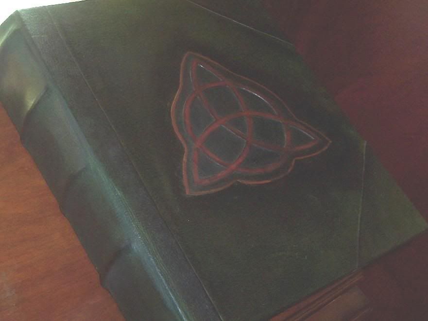 Book Of Shadows Book Of Shadows