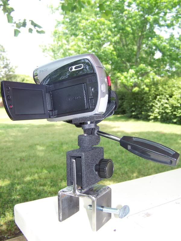 Tree Stand Camera Mount...