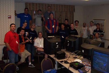 Lan Party 2005