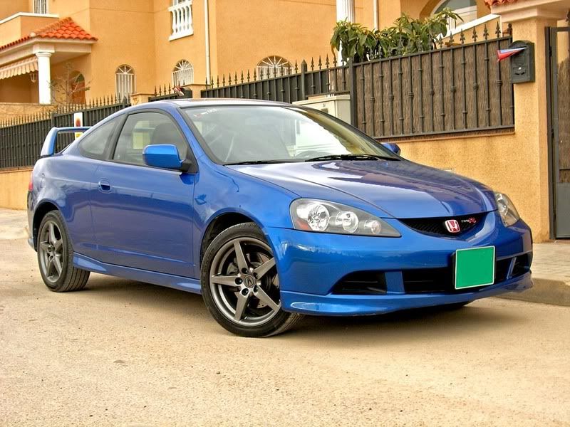 I Have Painted The Rims Of My Rsx Acura Rsx Ilx And Honda Ep3 Forum