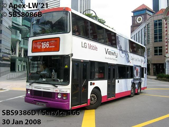 SBS9386D On 166