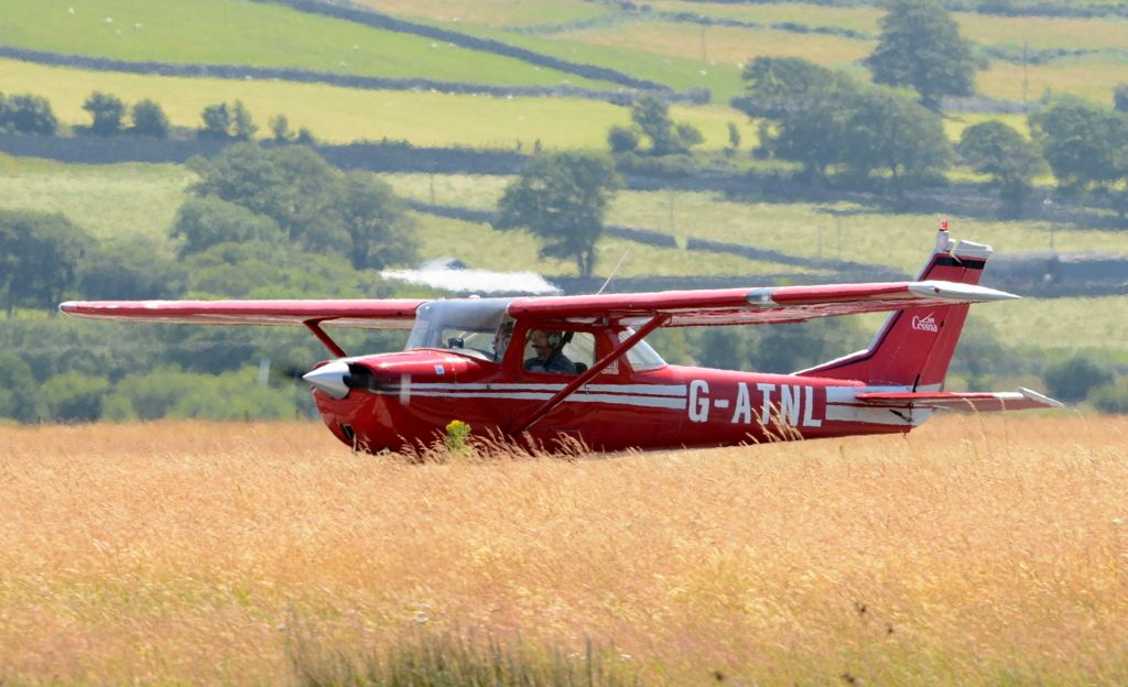 Our fleet of aircraft - Fly Llanbedr Limited