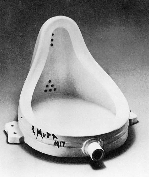 Urinal Duchamp