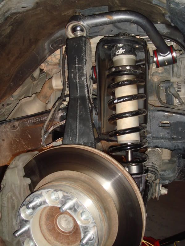 Removing Sway Bar with Upgraded Susp, Thoughts? Page 2 Toyota