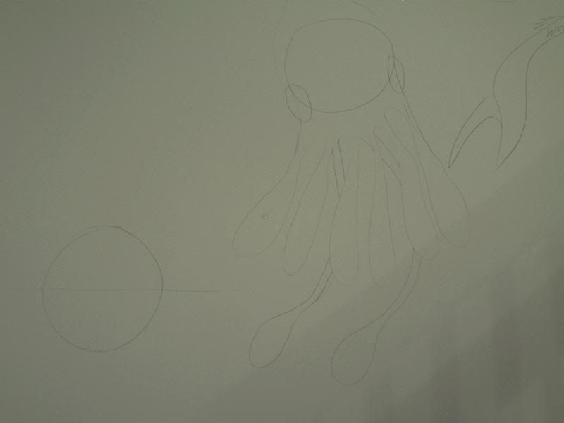 mural sketch