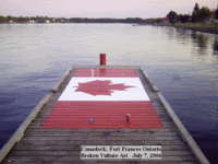 Canadock, fort frances, northwestern ontario