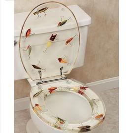 fishlure toilet