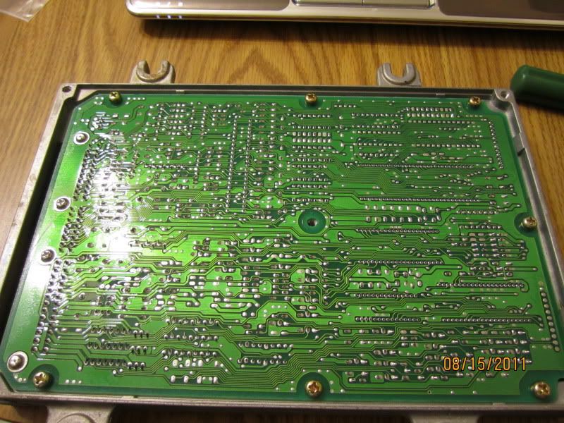 DIY How to convert an obd1 automatic ecu to manual HondaTech