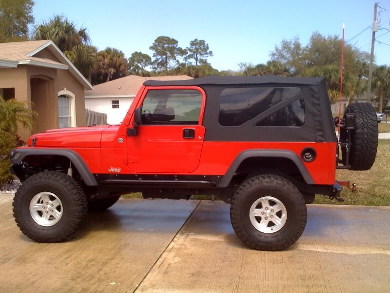 Help me decide on best lift for an LJ and 35s Page 2 Rubicon Owners