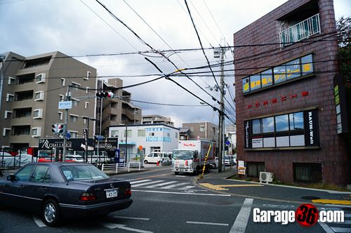 Garage36 Kansai 12 Visiting Rwb Kansai