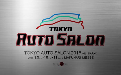 Garage36 Tokyo Auto Salon 2015 Dates Announced