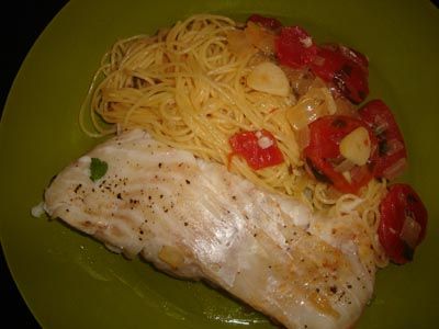 Baked fish in foil recipes