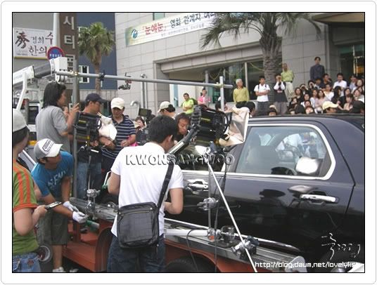[2007] A Destiny: Song Seung Hun, Kwon Sang Woo, Ji Sung