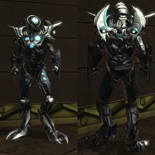 A/B Cap's DCUO