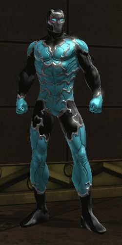 lightning strikes cap s dcuo