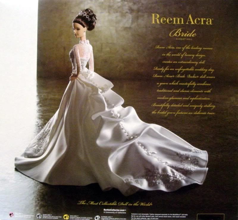 Reem Acra Barbie Graphics Code | Reem Acra Barbie Comments & Pictures