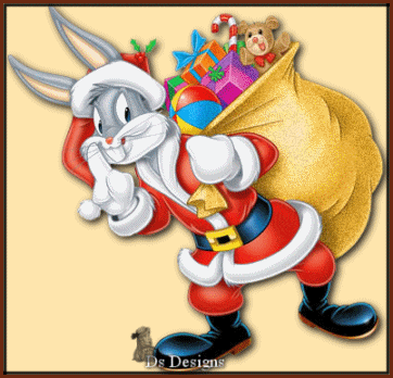 Christmas Wallpapers on Cartoon Pictures  Bugs Bunny Wallpaper