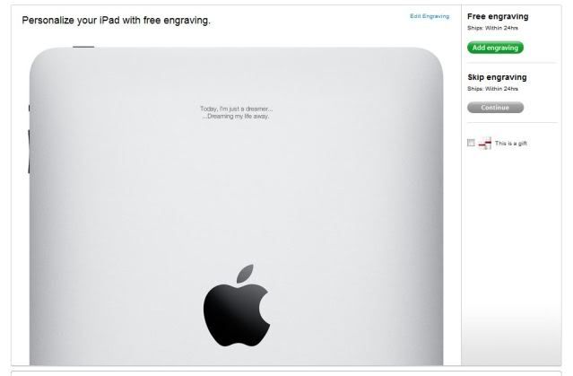 iPad Engraving Ideas - Page 3