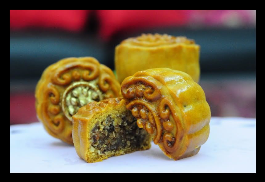 Mooncakes,Chinese Pastries