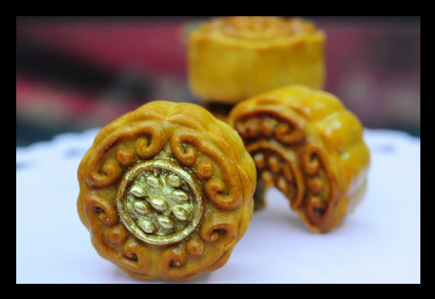 Mooncakes,Chinese Pastries