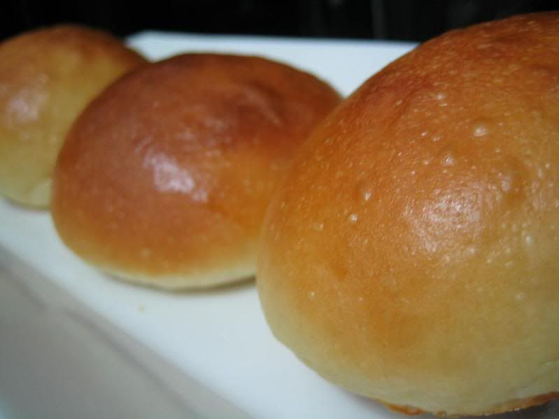 Mochi Bread