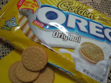 Oreo Gold