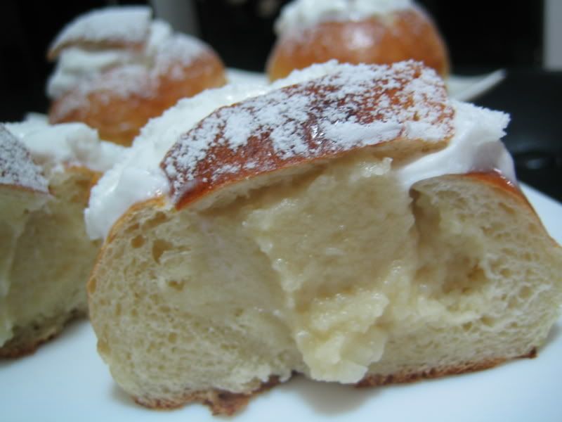 semla recipe