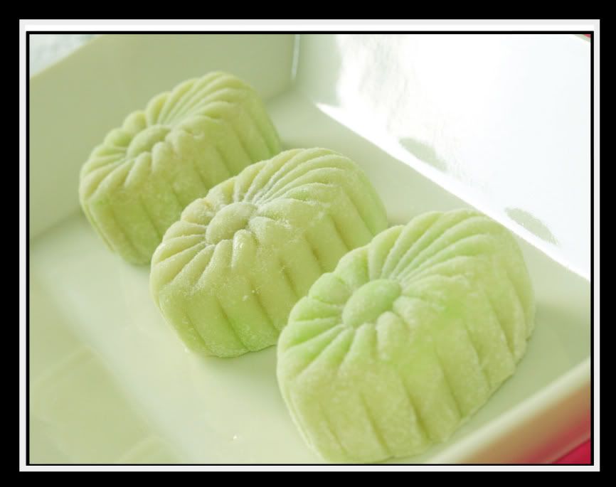 Mooncakes,Chinese Pastries