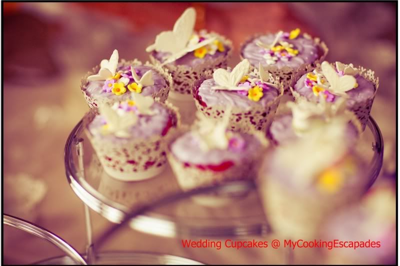 Wedding; Cupcakes;