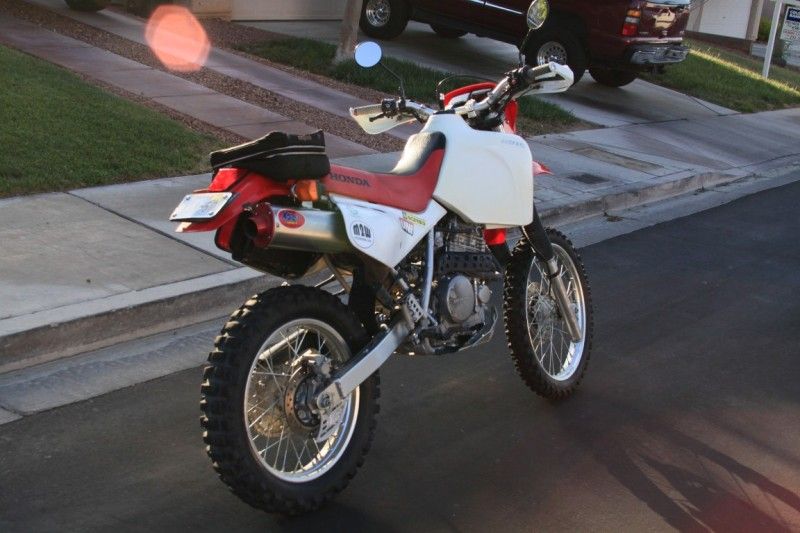 2005 Honda xr650l for sale #6