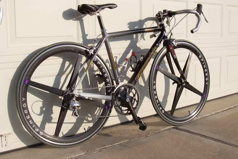 cannondale caad3 r1000