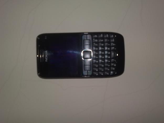 nokia c63. I have a black nokia e63 in