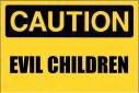 evil children Pictures, Images and Photos