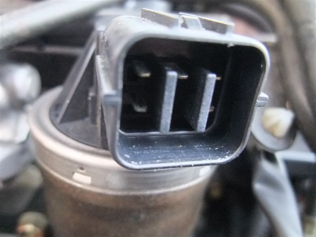 Honda insight egr valve replacement #5