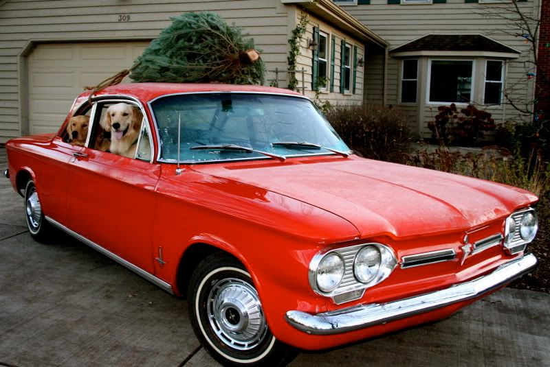 Red Corvairs Corvair Center Forum