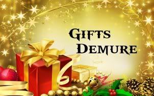 Gifts Demure