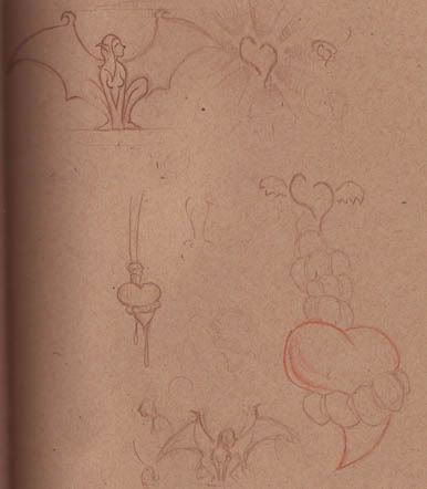 *Spacemunky's Sketches, and a tattoo. (some nudity) *Update 9/24 *Spacemunky's Sketches, and a tattoo. (some nudity) *Update 9/24