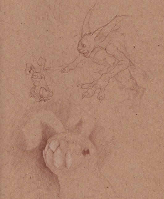 *Spacemunky's Sketches, and a tattoo. (some nudity) *Update 9/24 *Spacemunky's Sketches, and a tattoo. (some nudity) *Update 9/24