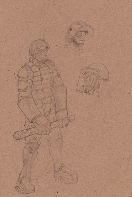 *Spacemunky's Sketches, and a tattoo. (some nudity) *Update 9/24 *Spacemunky's Sketches, and a tattoo. (some nudity) *Update 9/24