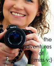 The Adventures of Miss V