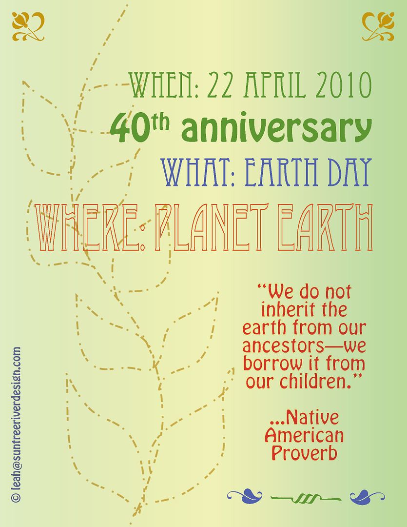 earth day 2010