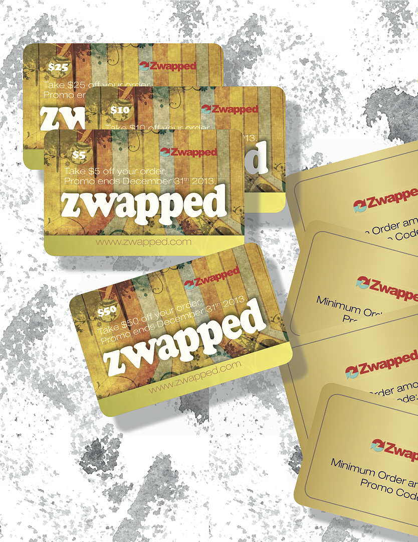 zwapped gift cards
