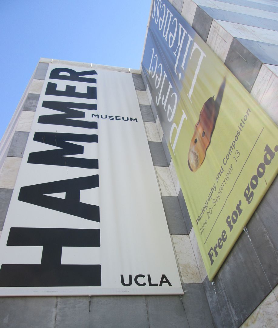 hammer museum banner