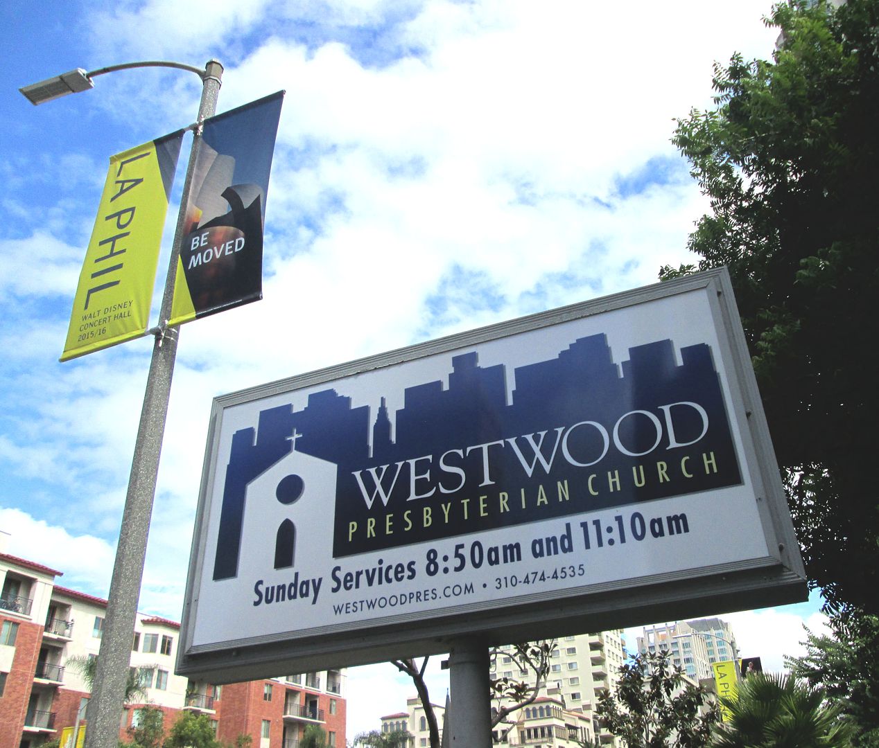westwood pres / LA Phil