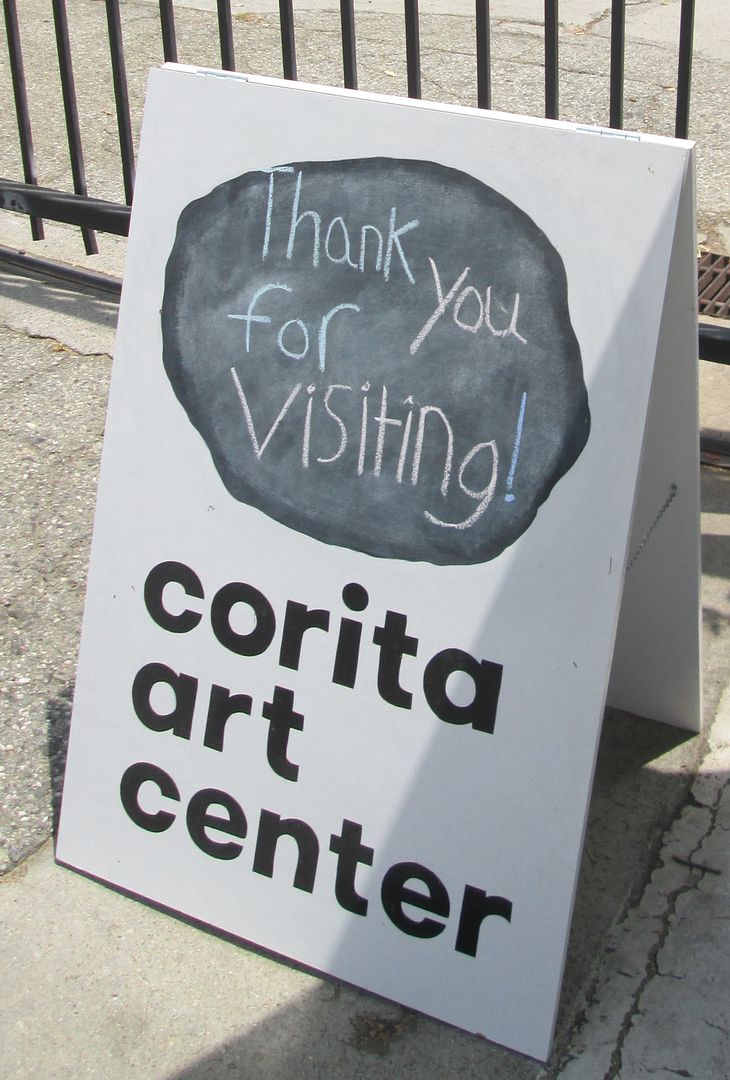 Corita Center Open House