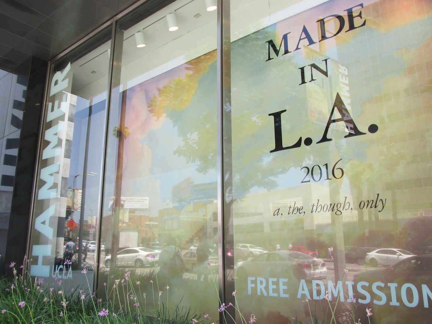 made in LA at the hammer museum