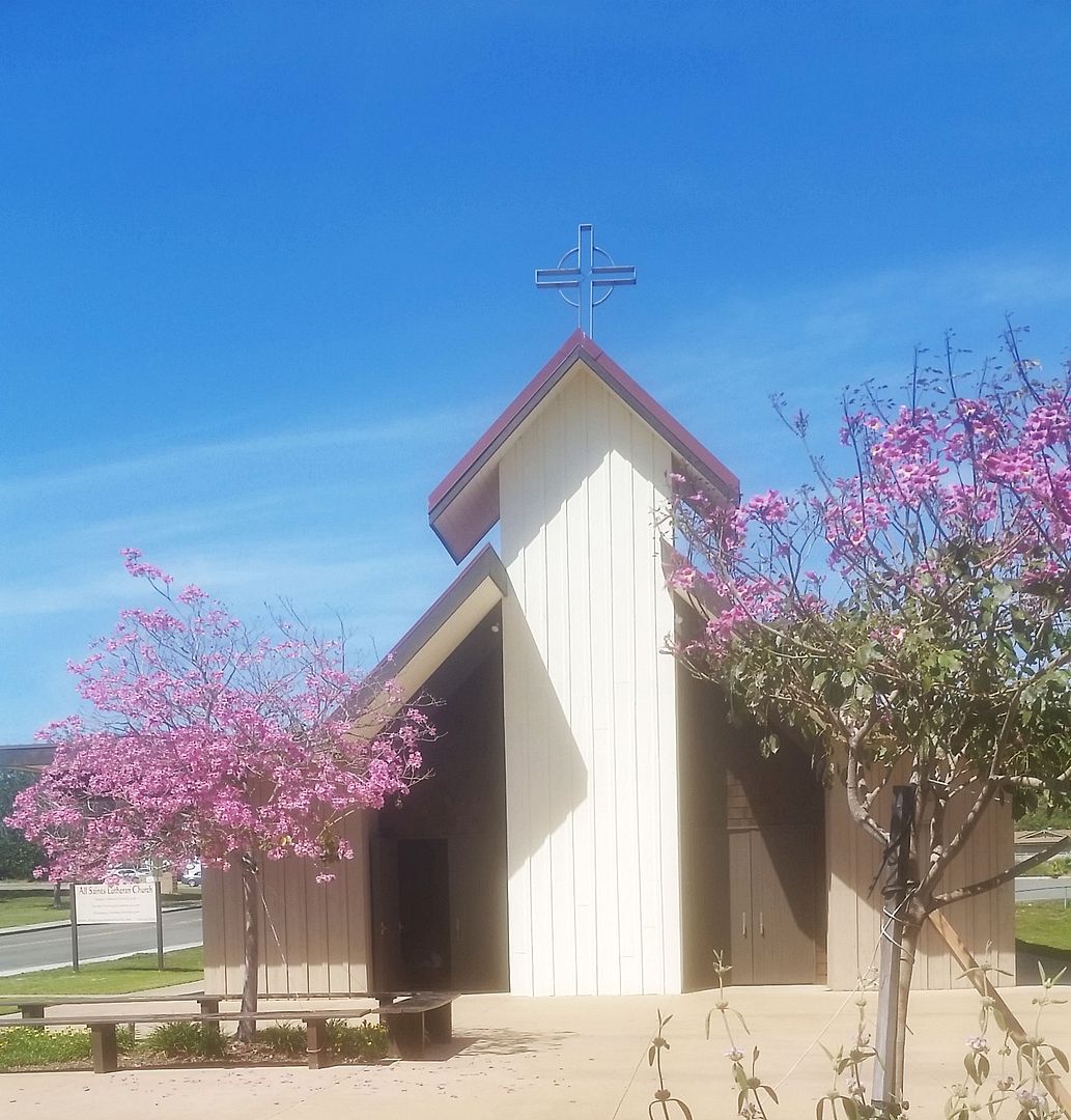 All Saints Lutheran Church