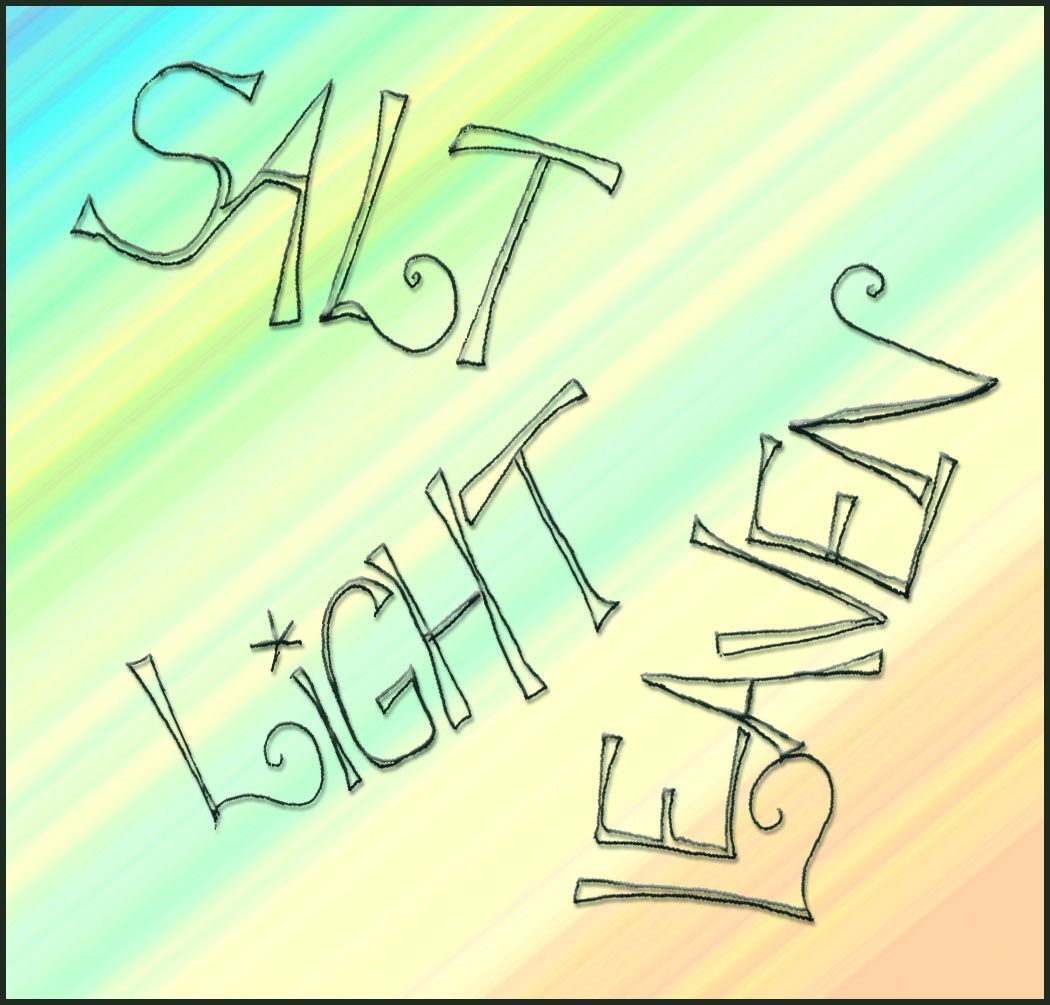 salt leaven light