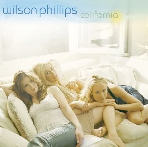 wilson Phillips California