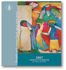 PCUSA Mission Yearbook 2007